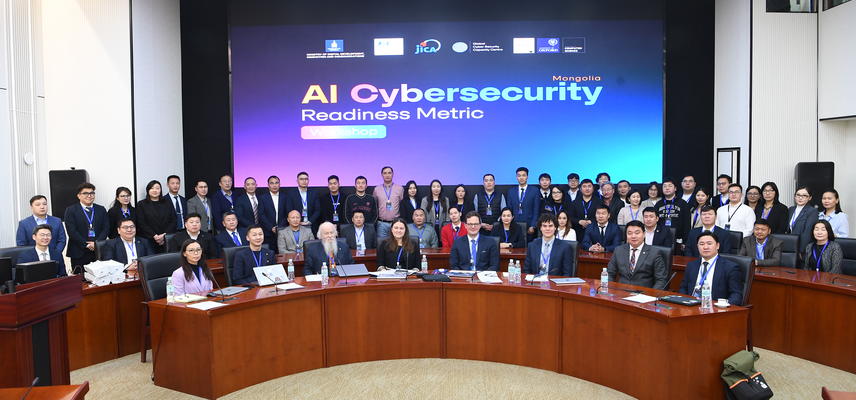 First trial of AI cybersecurity readiness metric completed in Mongolia
