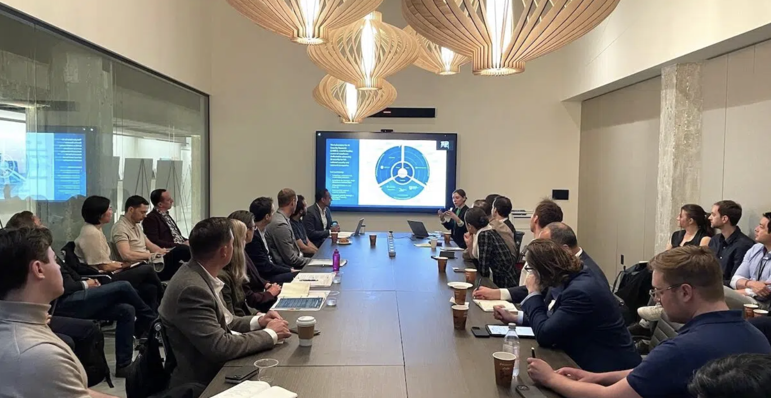 Director of GCHQ joins LASR roundtable at RSA conference
